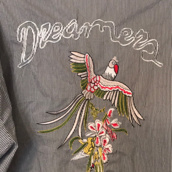 ASOS Tops - Oversized striped shirt from ASOS.